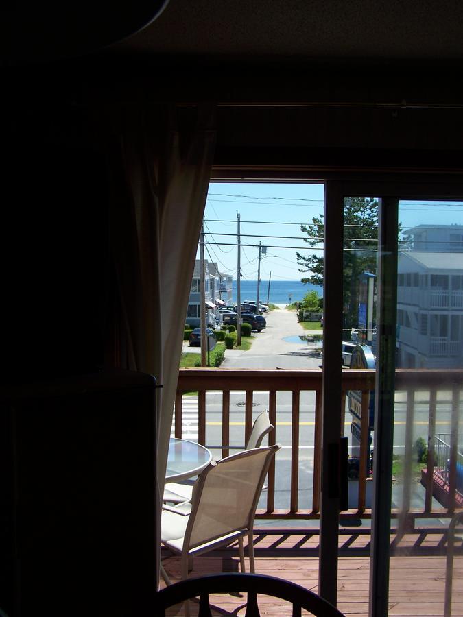 Sea Drift Motel Old Orchard Beach Buitenkant foto